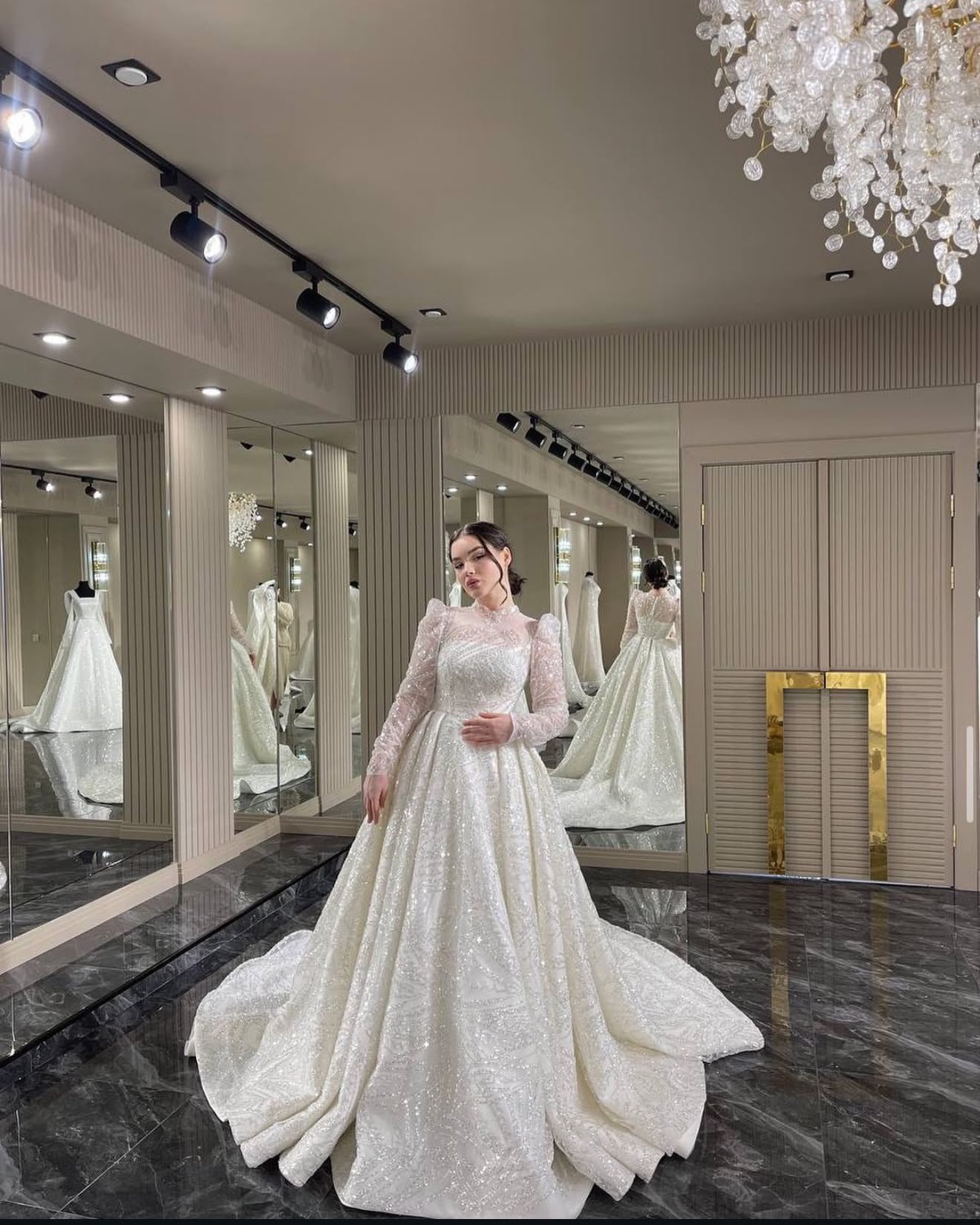 Belle robe de mariée, Enlèvement, Comme neuf, Robe de mariée