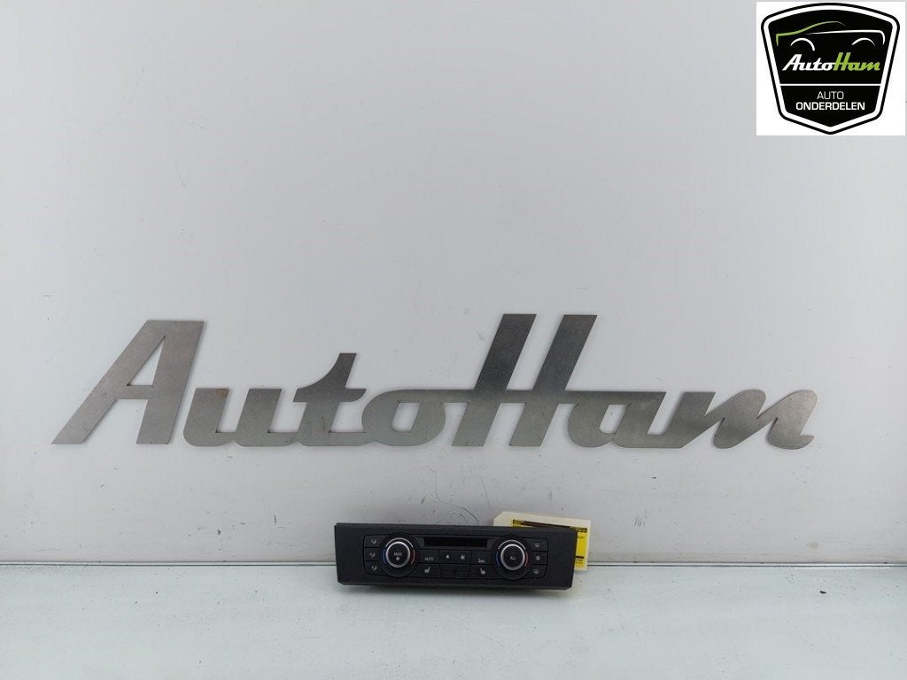 PANNEAU DE COMMANDE CHAUFFAGE CLIMATISATION (|6411922454402|, Utilisé, BMW, Petuelring 130
80809  München, DE, Bayerische Motoren Werke AG