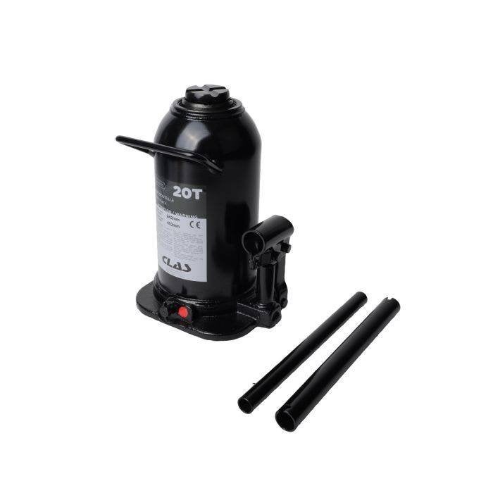 CLAS Potkrik 20T – OH4520, Ophalen, Nieuw, Hydraulisch, Potkrik