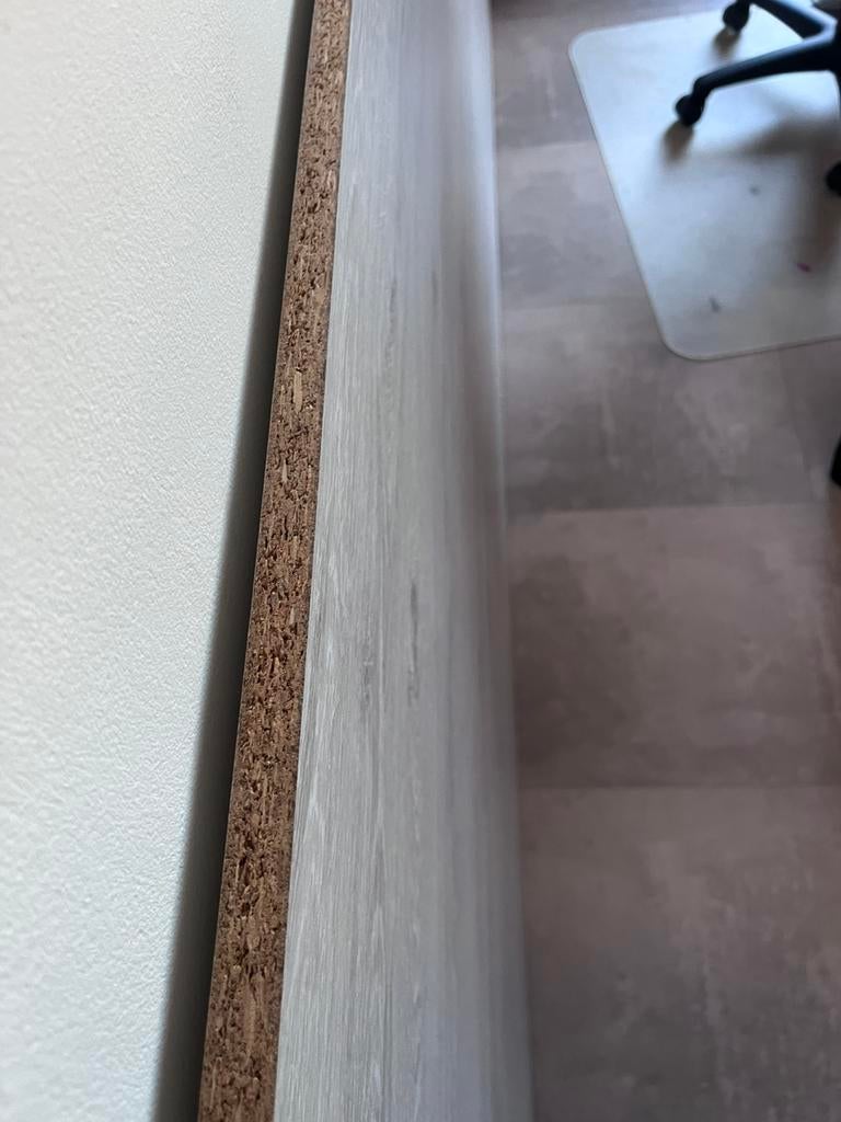 Houten paneel, Ophalen, Zo goed als nieuw