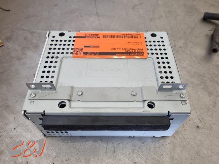 Radio/Lecteur CD d'un Ford Transit Connect, -, 3 mois de garantie, -, -