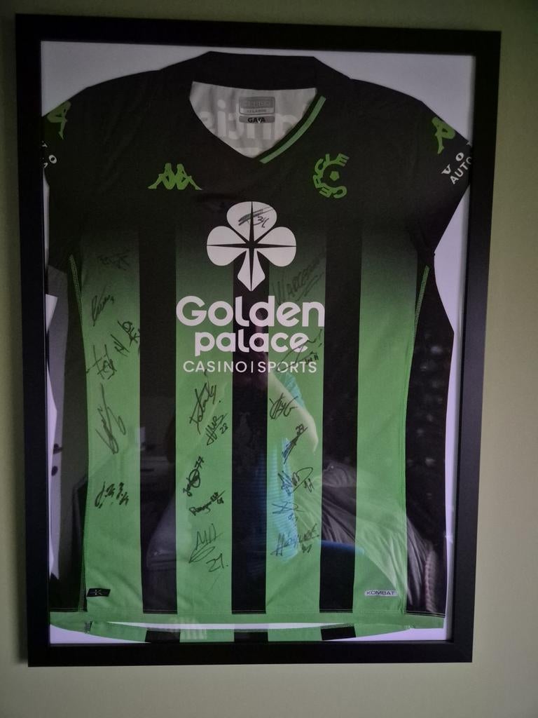 cercle brugge, Enlèvement