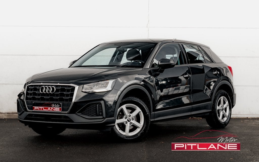 AUDI Q2 30 TFSi, Autos, Argent ou Gris, Achat, Entreprise, Commande vocale