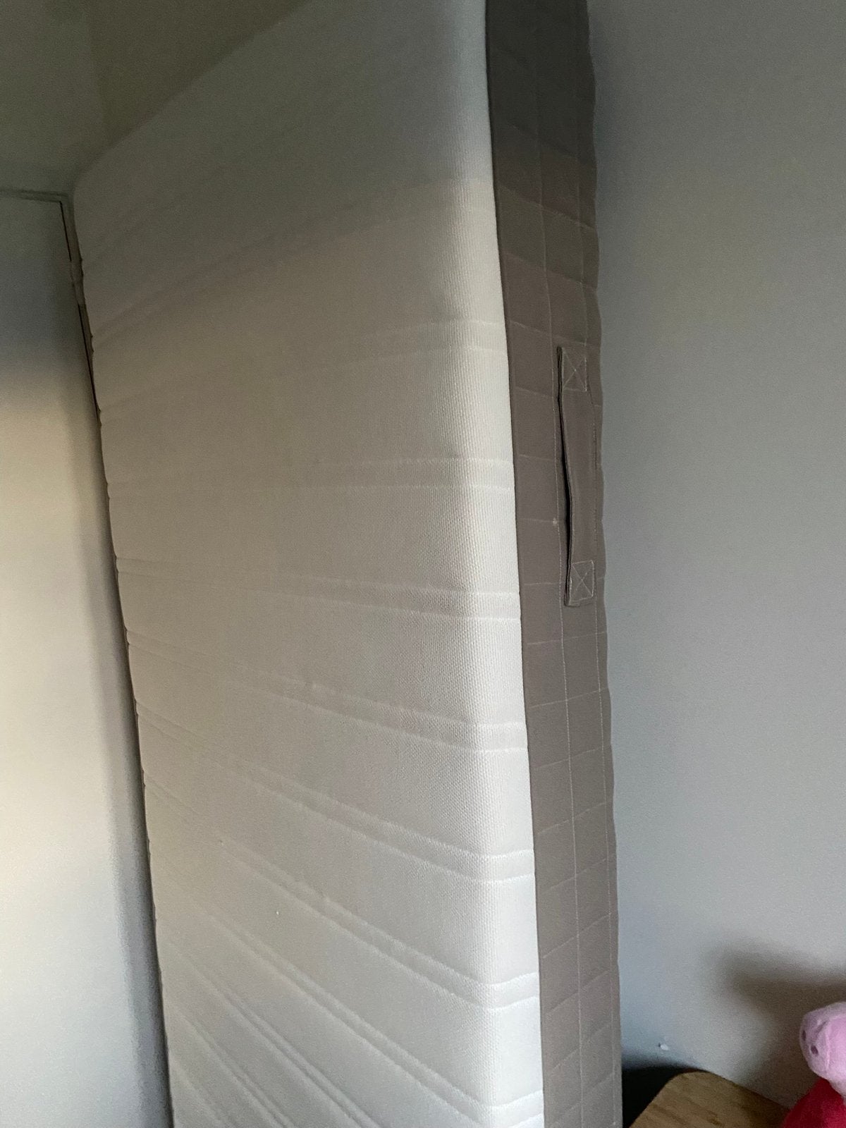 Morgedal ikea matras, Huis en Inrichting, Ophalen, 90 cm, Eenpersoons, Zo goed als nieuw