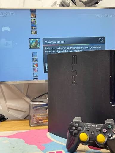 Ps3 cfw met pkgi store, Games en Spelcomputers, Spelcomputers | Sony PlayStation 3, Ophalen, Gebruikt, 160 GB, Met 1 controller