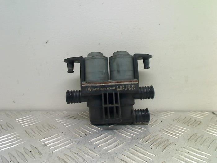 Robinet chauffage électrique d'un BMW X5, -, 3 mois de garantie, Utilisé, -