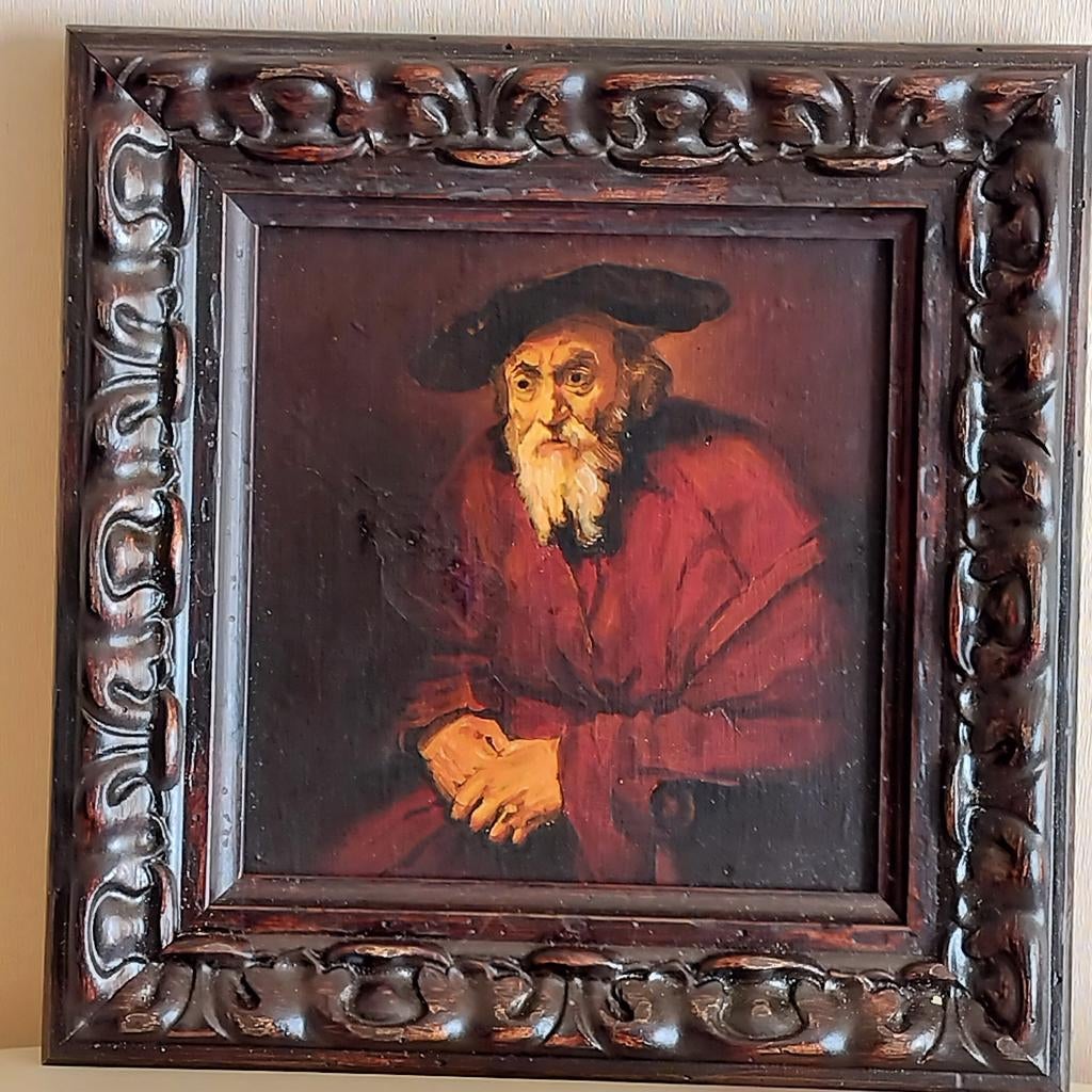 Portret, Ophalen of Verzenden