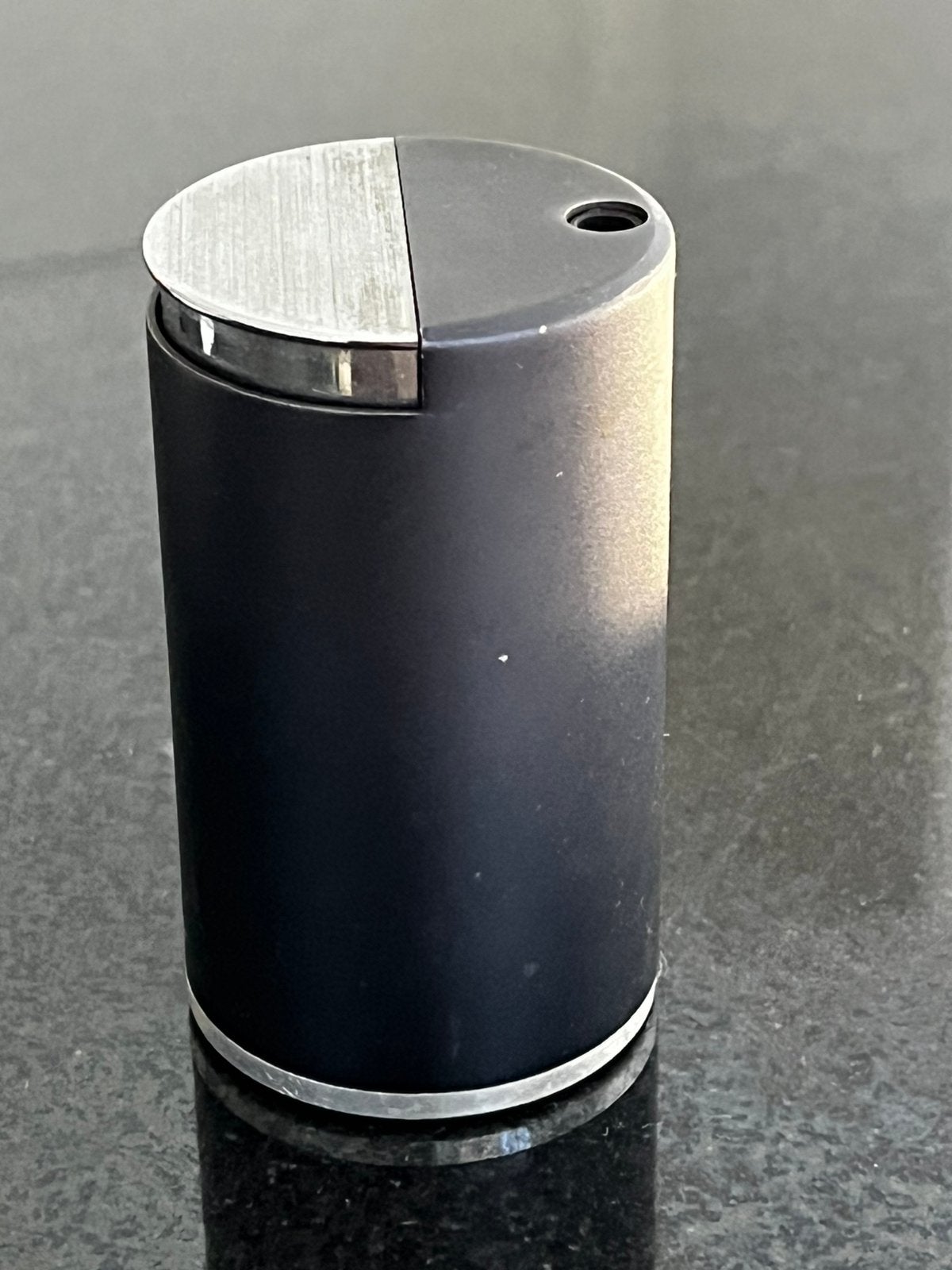 VTG modernist lighter IBELO design West GERMANY aansteker ​, Collections, Enlèvement ou Envoi, Briquet