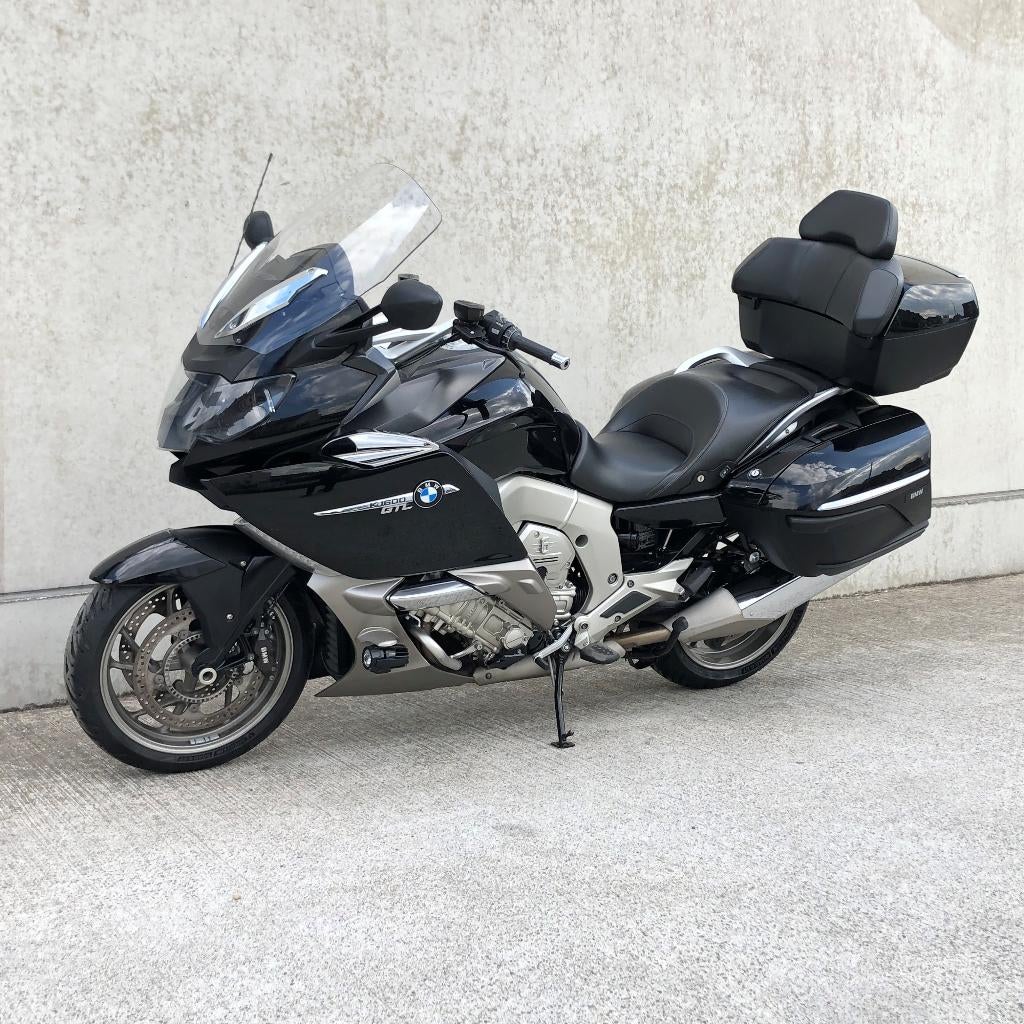 BMW K1600 GT 2015 GARANTIE GEKEURD, Motoren, 1600 cc, Motorrijbewijs A, Meer dan 35 kW, Toermotor