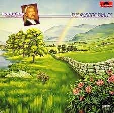 LP/ JAMES LAST > THE ROSE OF TRALEE, Cd's en Dvd's, Ophalen, Zo goed als nieuw, 12 inch, LP