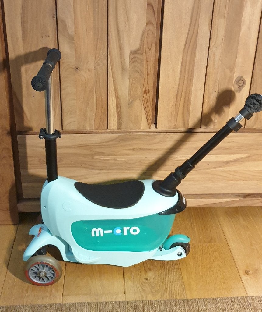 Mini2go Micro scootmobiel, Ophalen, Zo goed als nieuw, Overige typen, Micro