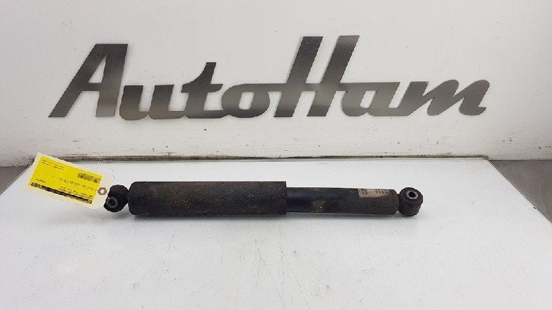 SCHOKBREKER LINKS ACHTER Ford Transit Connect, Dhr. J. Ham, Gebruikt, Administratie@autoham.nl, Ford
