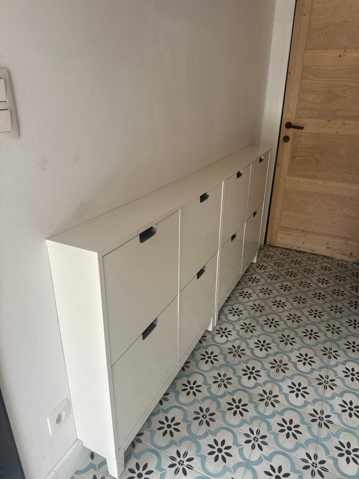 Ikea schoenenkast STALL, Huis en Inrichting, Ophalen, Zo goed als nieuw