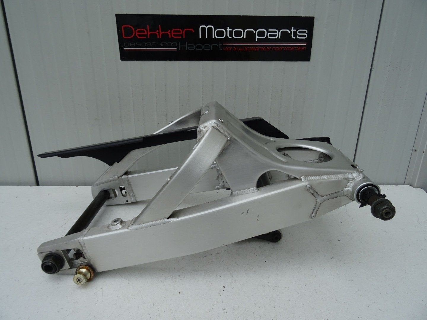 Complete Achterbrug Yamaha YZF R6 1999-2000-2001-2002 RJ03, -, Utilisé, -, -