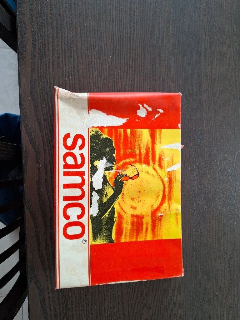 Vintage Samco New Old Stock '70 kinderzonnebrillen, Ophalen of Verzenden, Overige typen
