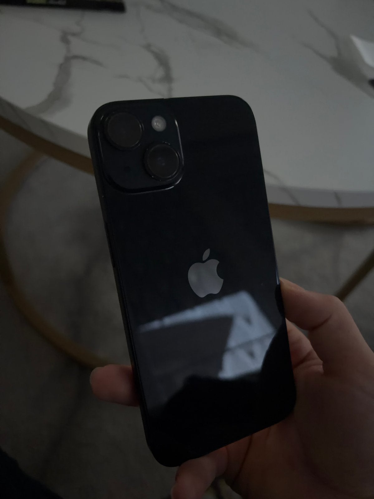 Iphone 14, 128Gb Deepblue, Telecommunicatie, Ophalen, Gebruikt, IPhone 14, Blauw