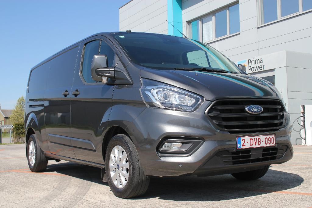 Ford Transit Ecoblue  L2 H1, Auto's, Voorwielaandrijving, Euro 6, 5 deurs, Particulier