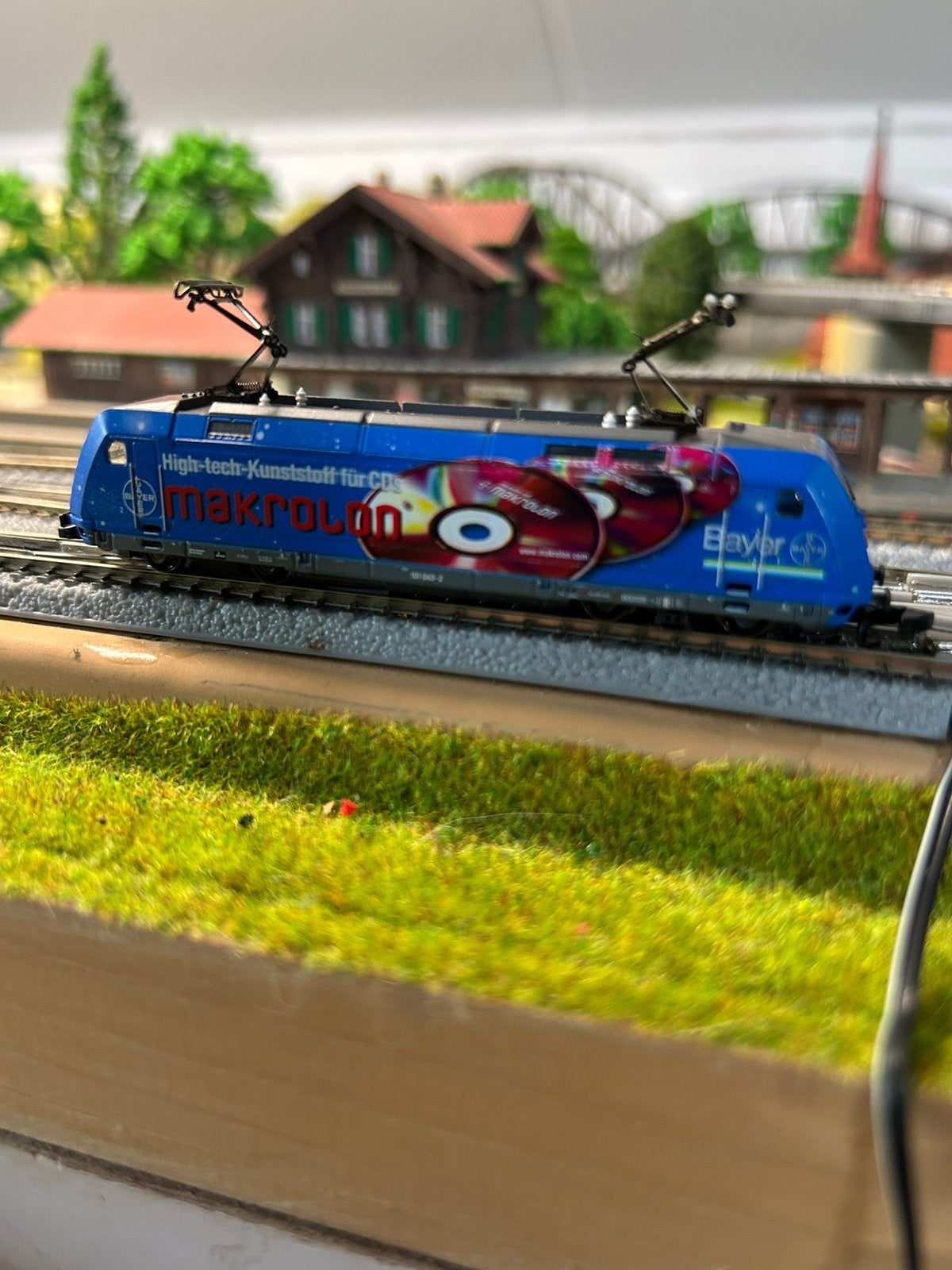Marklin z spoor Elok, Hobby & Loisirs créatifs, Trains miniatures | Échelles Autre, Enlèvement ou Envoi, Comme neuf