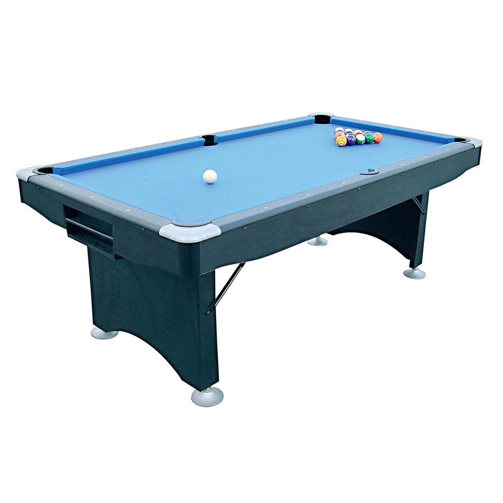 Buffalo  Challenger Pooltafel, Ophalen, Gebruikt, Pooltafel