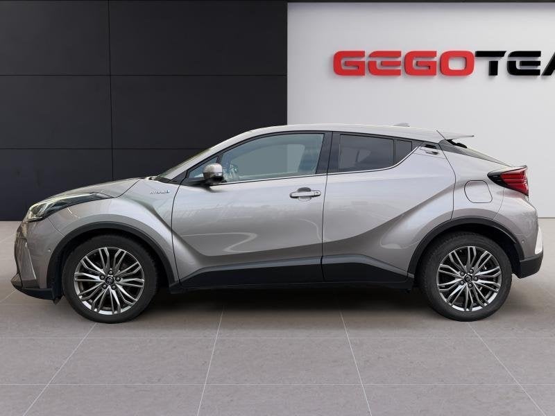 Toyota C-HR C-HIC Mono-Tone, 122 pk, 86 g/km, 5 deurs, Hybride Elektrisch/Benzine