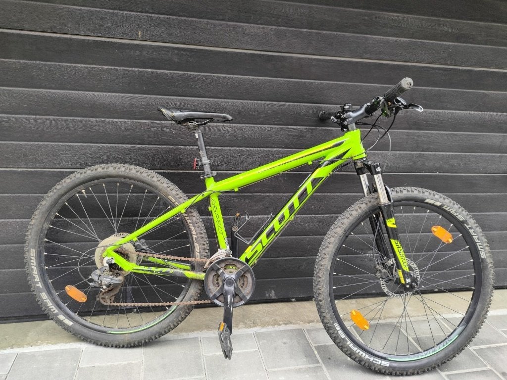 vélo de montagne Scott Bike MTB VTT pour garçon, Enlèvement, Comme neuf