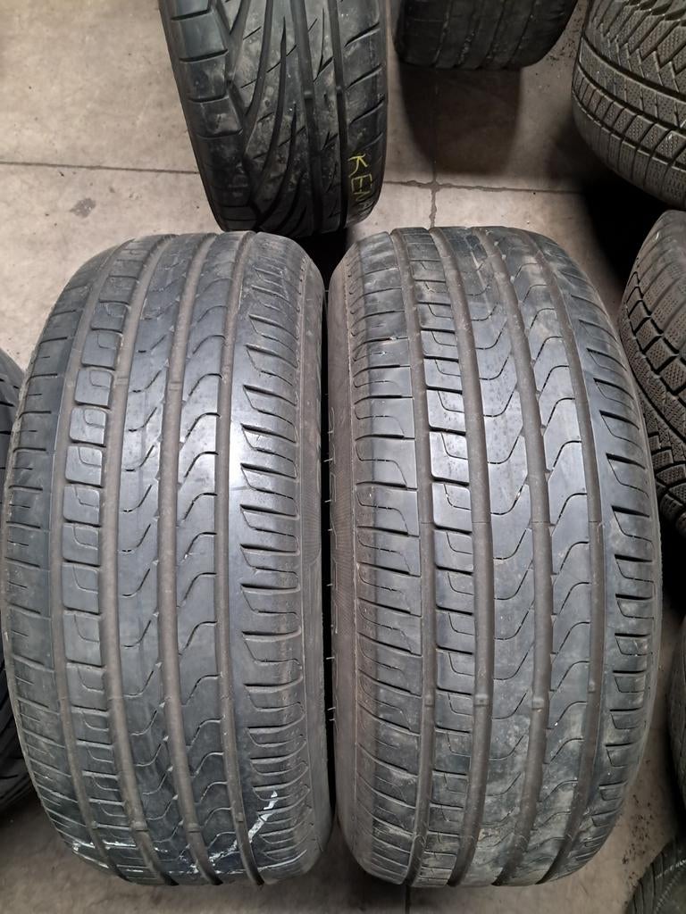 215/55/16 215/55R16 2155516 zomer, Auto-onderdelen, Ophalen, BMW