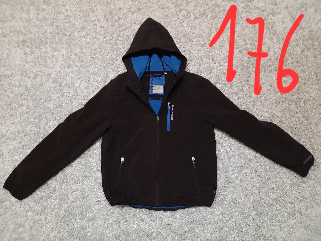Softsheljas 176, Enfants & Bébés, Vêtements enfant | Taille 176, Garçon, C&A, Comme neuf, Enlèvement