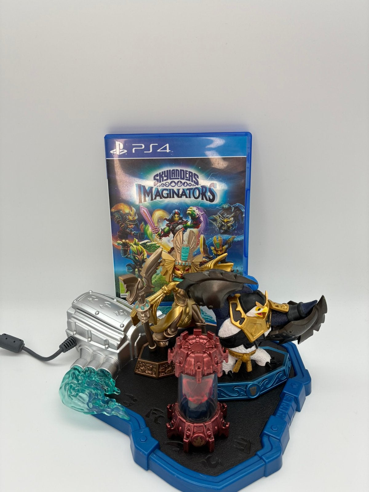 Skylanders Imaginators Ps4, Games en Spelcomputers, Ophalen of Verzenden, Zo goed als nieuw