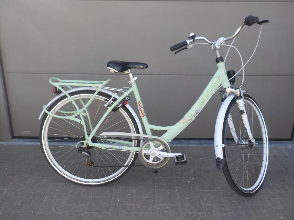 Damesfiets Oxford, Fietsen en Brommers, Ophalen