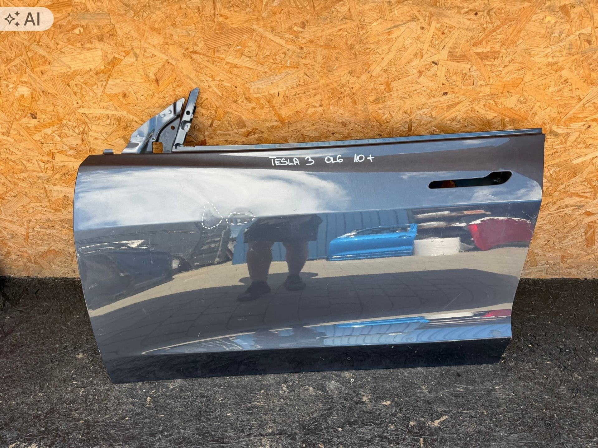 Tesla 3 Portier Links 2017-2023, Deur, Tesla, Inc., Tesla Road 1
78725  Austin, Gebruikt