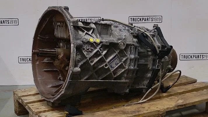 DAF Gearbox & Clutch Parts Versnellingsbak 12AS1930TO DAF, Ophalen, Gebruikt, DAF, Transmissie en Accessoires