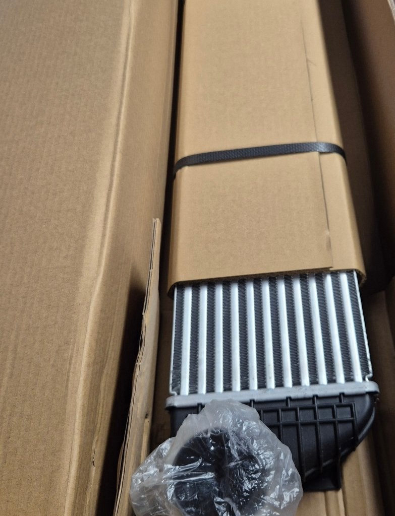 intercooler pour Opel Renault  2.3, Enlèvement, Renault