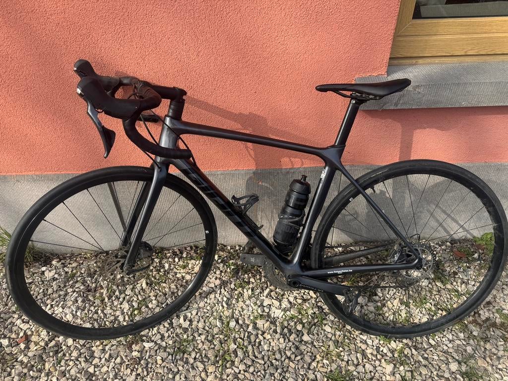 Giant TCR ADVANCED 1 DISC PRO 2024 (M), Fietsen en Brommers, Ophalen of Verzenden, Zo goed als nieuw, Carbon, Giant