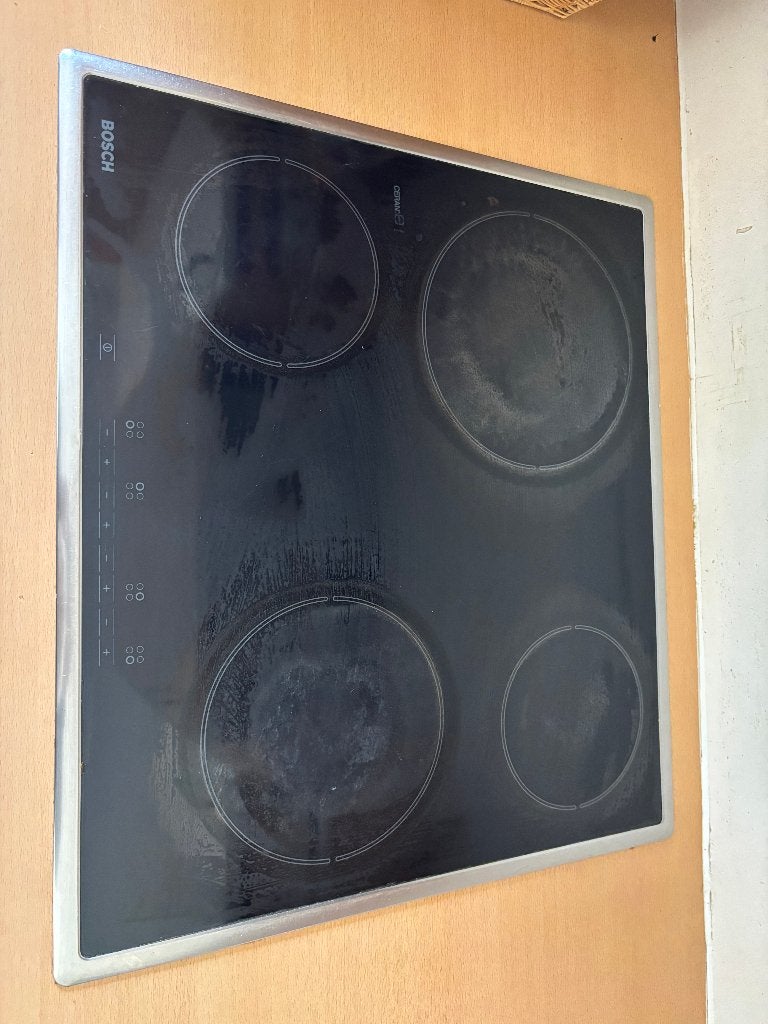Inbouw kookplaat, Ophalen, Gebruikt, 4 kookzones, Inbouw