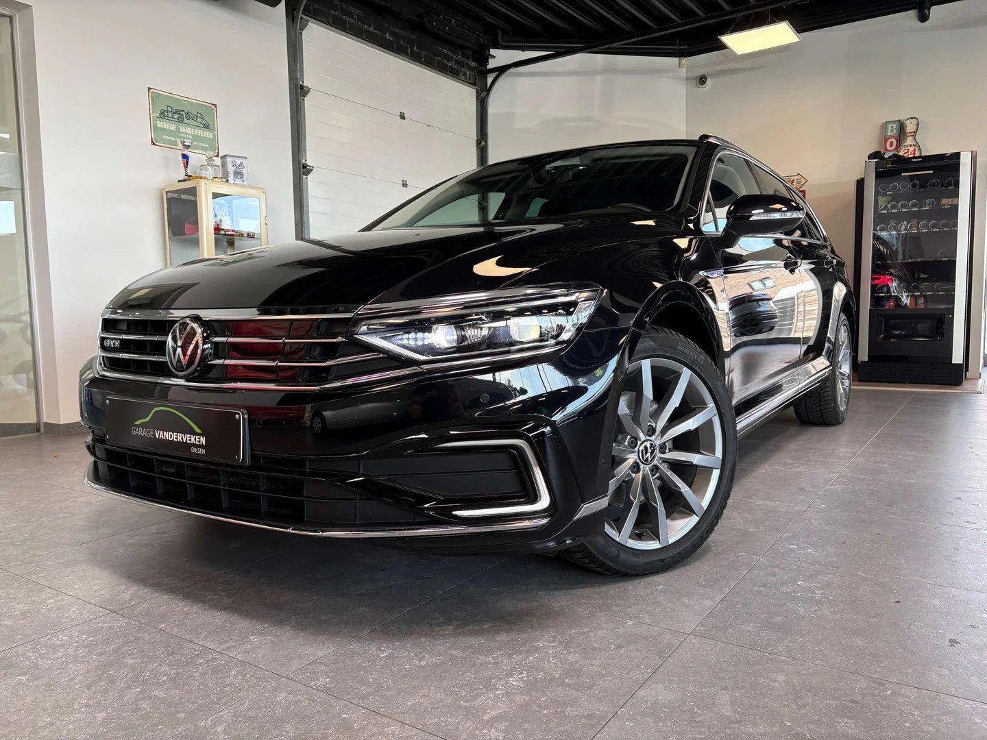 Volkswagen Passat Variant Passat SW GTE 1.4 TSI PHEV Busines, Autos, Volkswagen, 1395 cm³, Achat, Euro 6, 156 ch