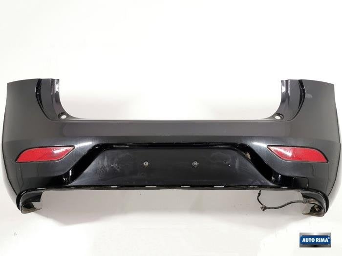 Pare-chocs arrière d'un Volvo V40 (717), -, 3 mois de garantie, -, -