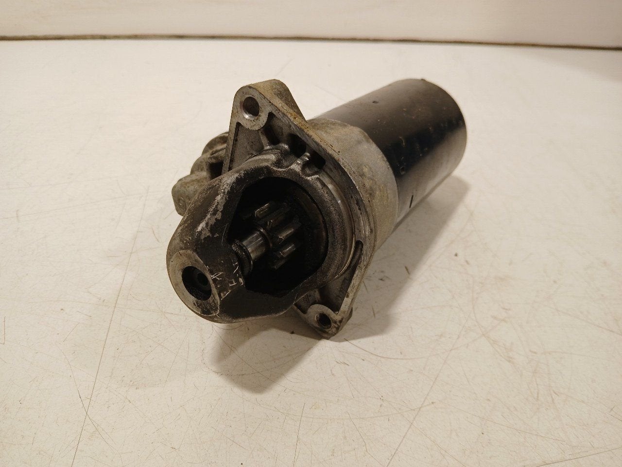 Startmotor Opel Astra, Onderdelen@venauto.nl, Van der Ven Autorecycling B.V., Ettenseweg 76, 4706 PB Roosendaal, The Netherlands
