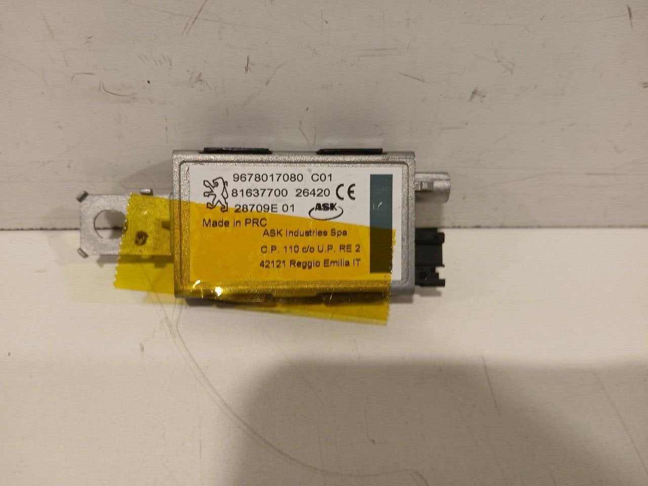 Antenne versterker DS DS 7, Enlèvement ou Envoi, Van der Ven Autorecycling B.V., Onderdelen@venauto.nl, Ettenseweg 76, 4706 PB Roosendaal, The Netherlands
