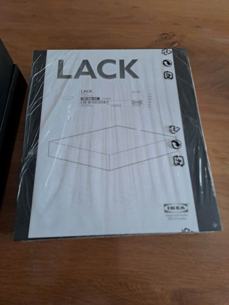 rekken, Ophalen, Etagère, Met ophangsysteem, Zo goed als nieuw