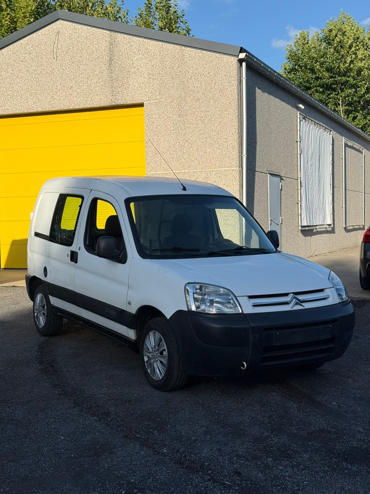 Citroen Berlingo 1.6HDI 2010 EURO 4, Entreprise, Achat, Euro 4