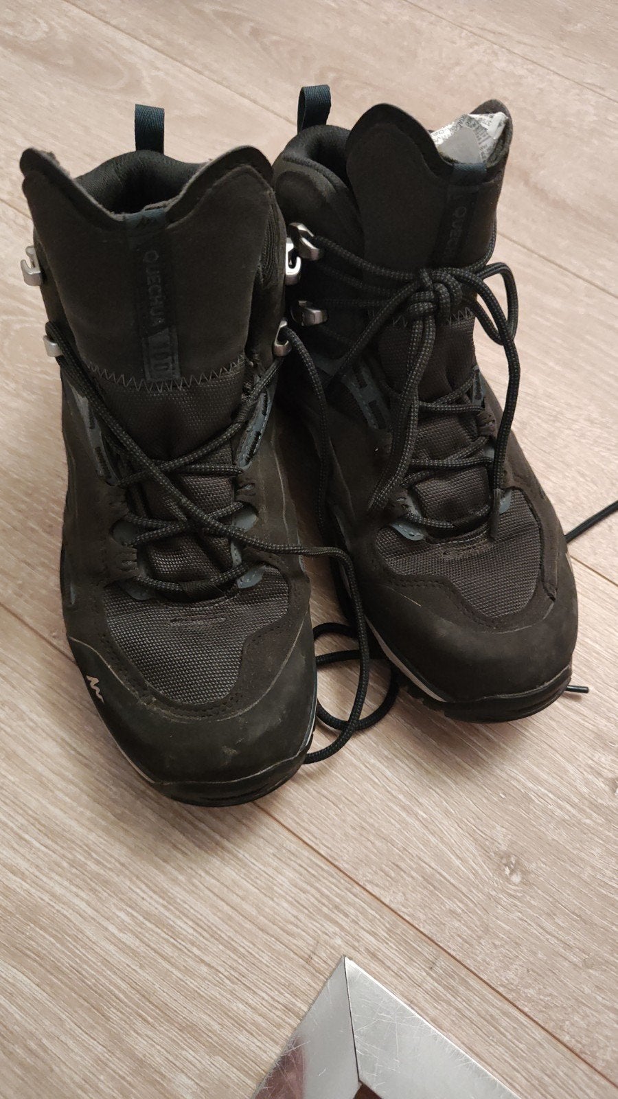 chaussures de marche, Enlèvement, Comme neuf