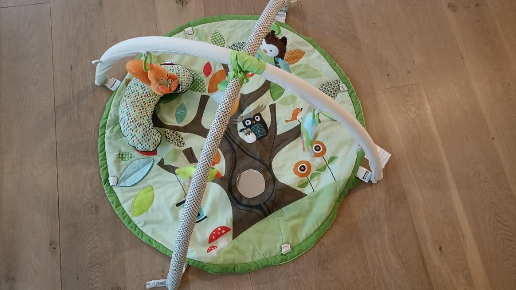 Speelmat, Kinderen en Baby's, Speelgoed | Speelkleden, Gebruikt, Ophalen