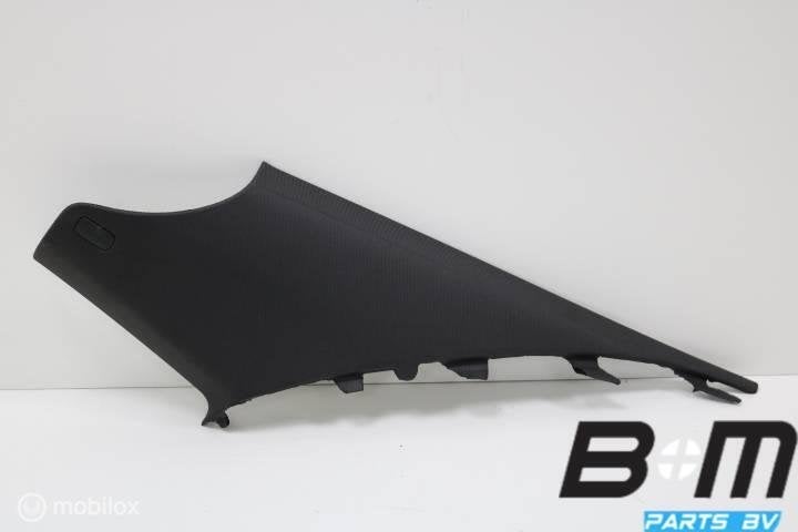 C-stijl bekleding rechts Audi A5 8T Coupe 8T0867288A, Gebruikt
