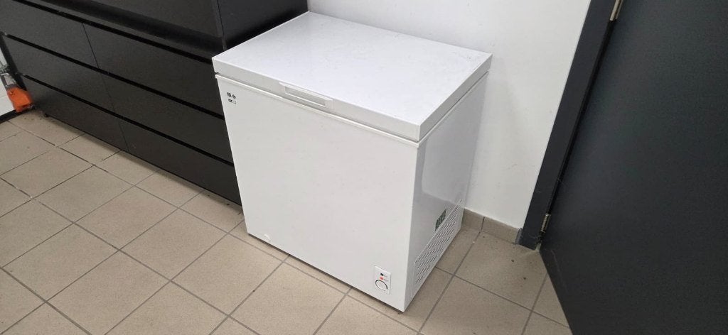 Congelateur coffre, Congélateur, Comme neuf, Enlèvement, 60 à 90 cm