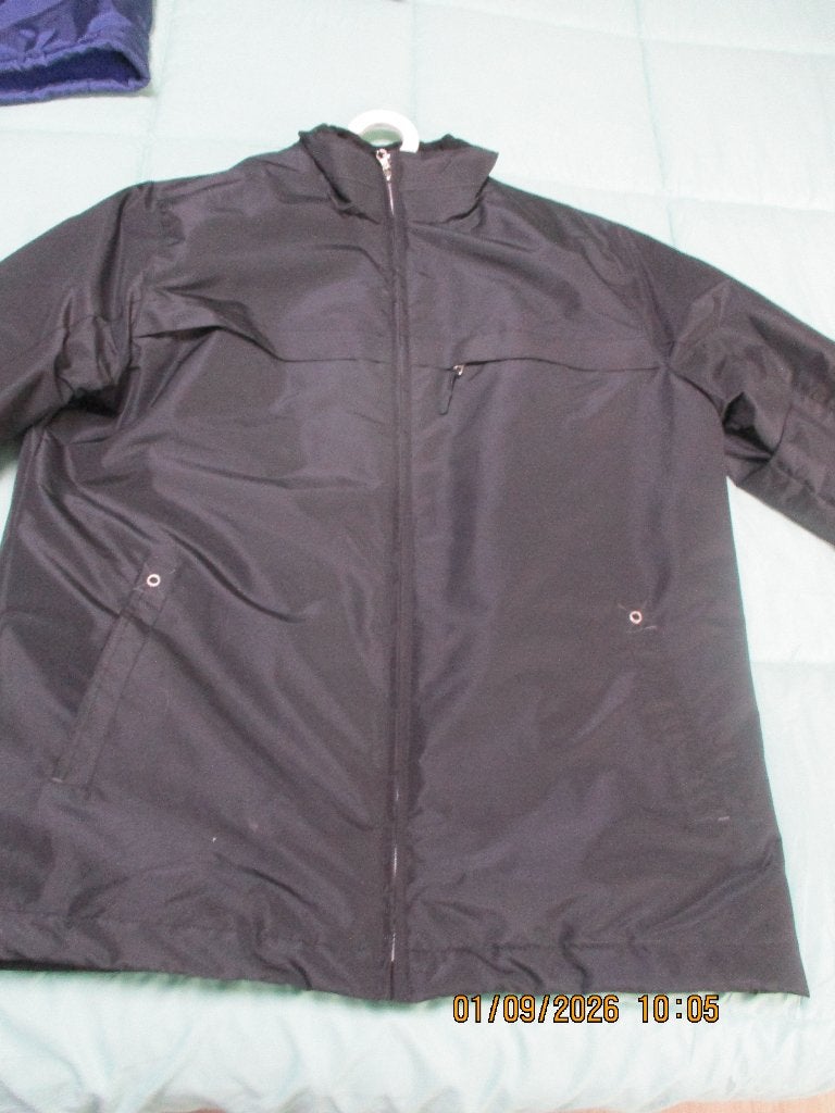 anorak rembourré pour homme, taille L /52, neuf., Neuf, Enlèvement ou Envoi, Taille 52/54 (L), Livergy