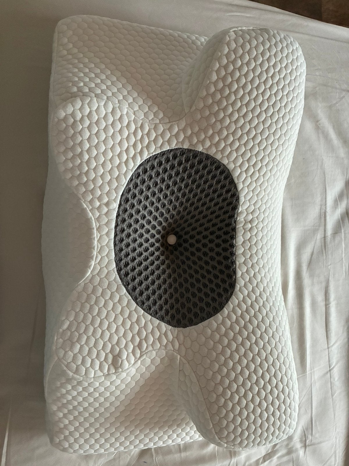 Ergonomisch kussen, Enlèvement, Comme neuf, Oreiller
