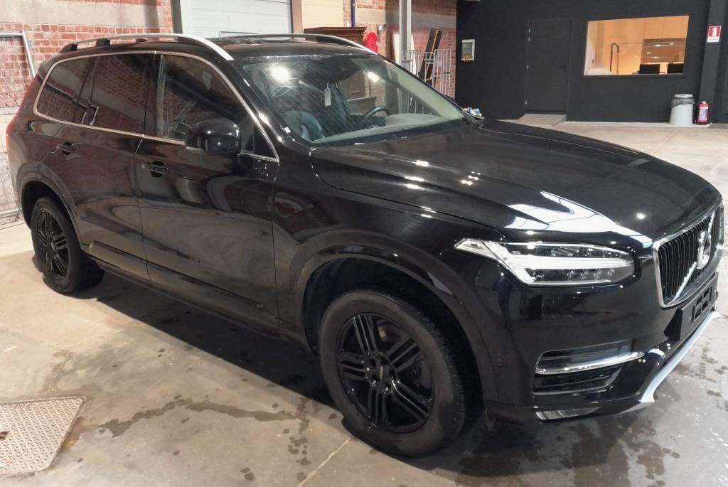 Volvo XC90 T6 , 2,0 benzine 11/2016 , 147.000 km , 5 zitpl, Auto's, Euro 6, Particulier, XC90, Automaat