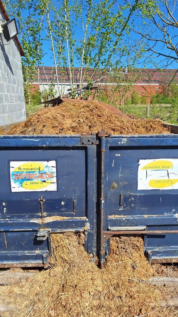 Paardenmest gratis, Tuin en Terras, Ophalen
