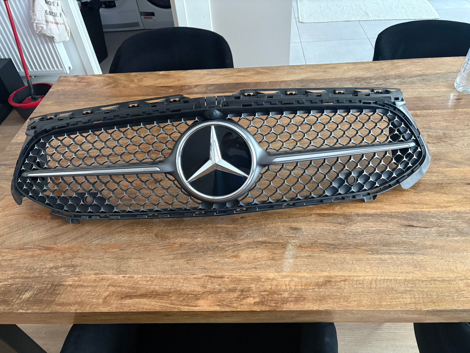 Calandre Mercedes classe A, Autos : Pièces & Accessoires, Pare-chocs, Mercedes-Benz, Enlèvement, Utilisé