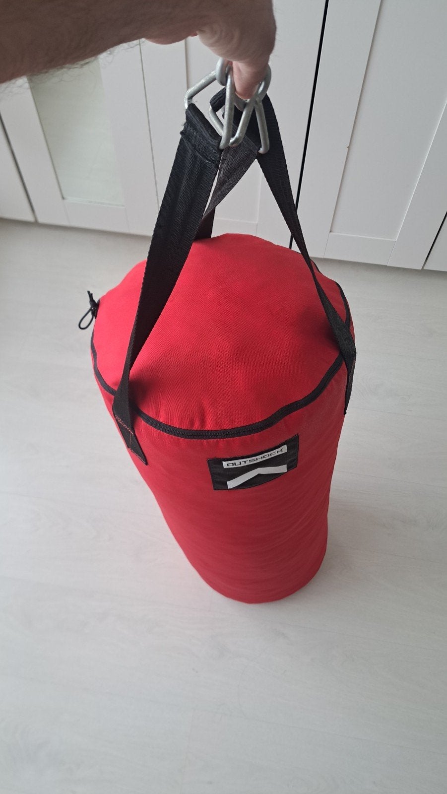 SAC DE BOXE, Sports & Fitness, Enlèvement